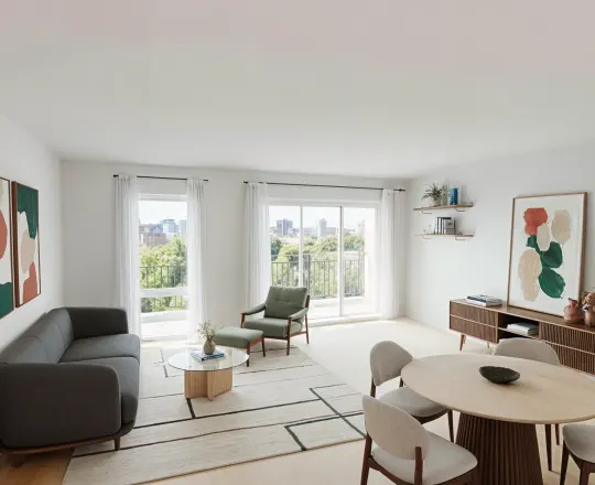 Appartement neuf Les Promenades de l'Ourcq Meaux