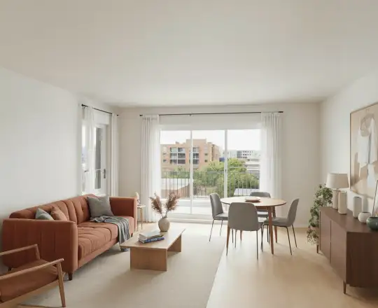 Appartement neuf Les Promenades de l'Ourcq Meaux
