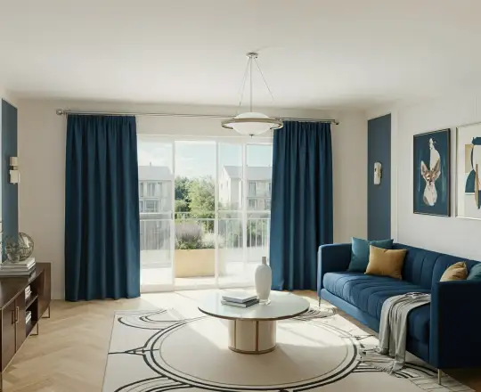 Appartement neuf Les Promenades de l'Ourcq Meaux