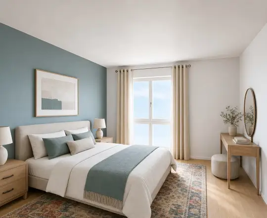 Appartement neuf Les Promenades de l'Ourcq Meaux - vue 2