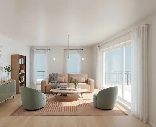 Appartement neuf Les Promenades de l'Ourcq Meaux