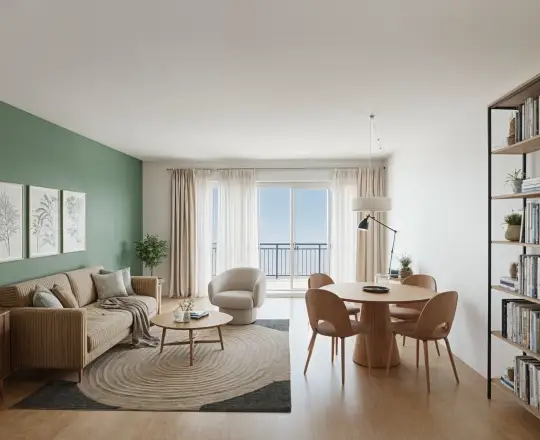 Appartement neuf Les Promenades de l'Ourcq Meaux