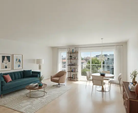 Appartement neuf Les Promenades de l'Ourcq Meaux