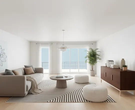 Appartement neuf Les Promenades de l'Ourcq Meaux - vue 2