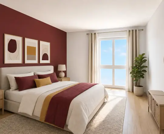 Appartement neuf Les Promenades de l'Ourcq Meaux - vue 2