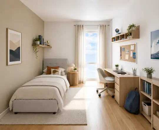 Appartement neuf Les Promenades de l'Ourcq Meaux - vue 2