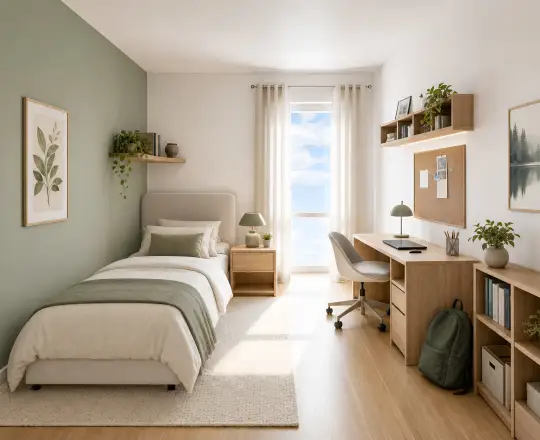 Appartement neuf Les Promenades de l'Ourcq Meaux - vue 2