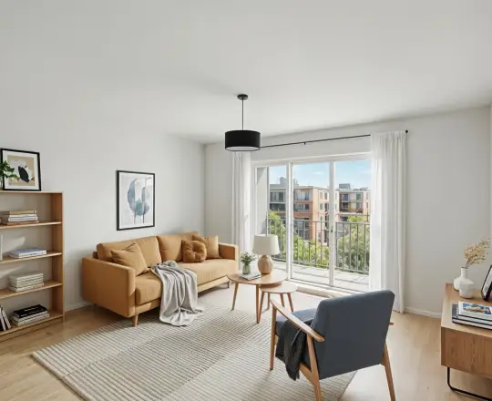 Appartement neuf Les Promenades de l'Ourcq Meaux