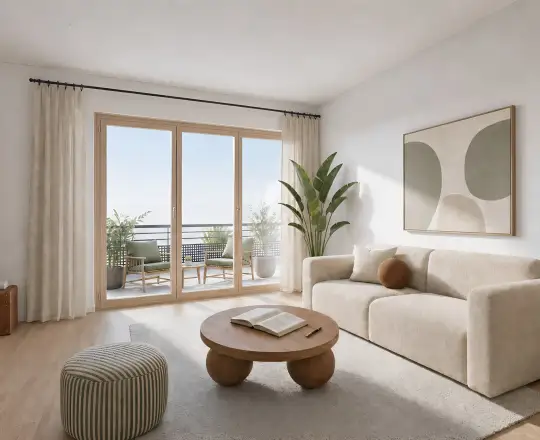 Appartement neuf Nouvelle résidence Juvisy-sur-Orge