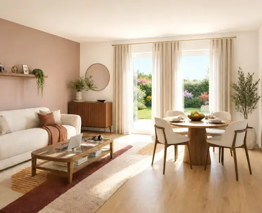 Appartement neuf Cour Renaissance Juvisy-sur-Orge