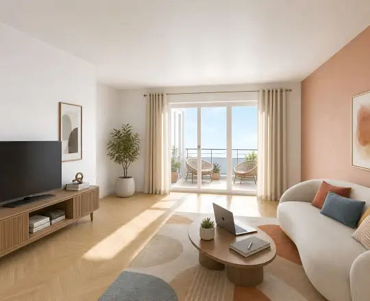 Appartement neuf Cour Renaissance Juvisy-sur-Orge