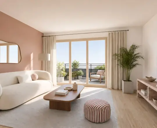 Appartement neuf Nouvelle résidence Juvisy-sur-Orge