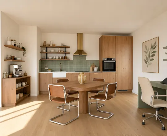 Appartement neuf Cour Renaissance Juvisy-sur-Orge