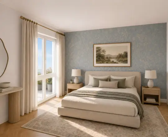 Appartement neuf Cour Renaissance Juvisy-sur-Orge