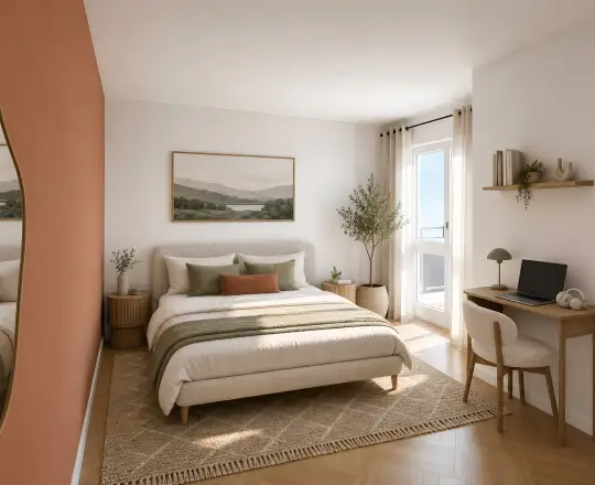Appartement neuf Cour Renaissance Juvisy-sur-Orge
