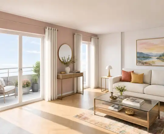 Appartement neuf Cour Renaissance Juvisy-sur-Orge