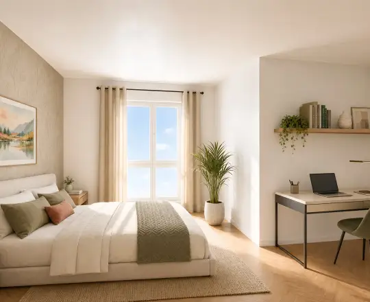 Appartement neuf Cour Renaissance Juvisy-sur-Orge