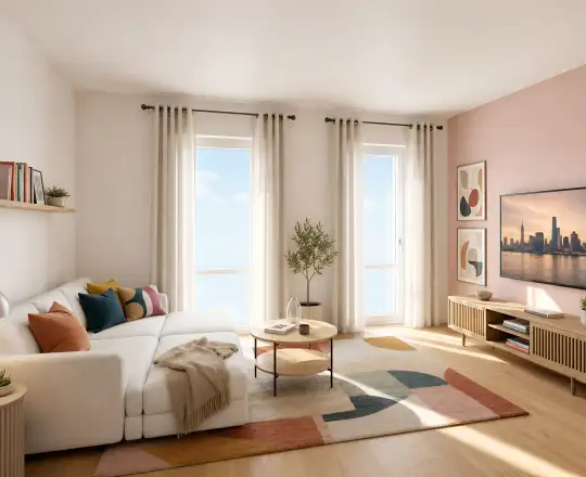 Appartement neuf Cour Renaissance Juvisy-sur-Orge