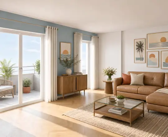 Appartement neuf Cour Renaissance Juvisy-sur-Orge