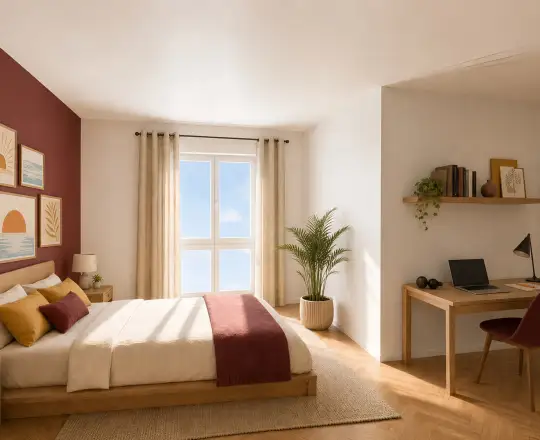 Appartement neuf Cour Renaissance Juvisy-sur-Orge