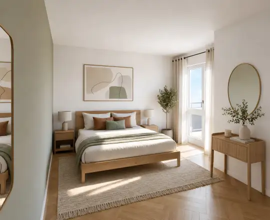 Appartement neuf Cour Renaissance Juvisy-sur-Orge