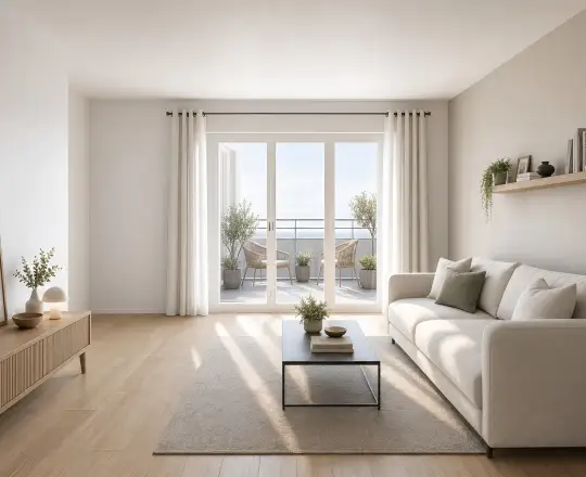 Appartement neuf Cour Renaissance Juvisy-sur-Orge