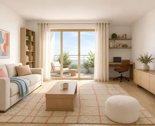 Appartement neuf Cour Renaissance Juvisy-sur-Orge