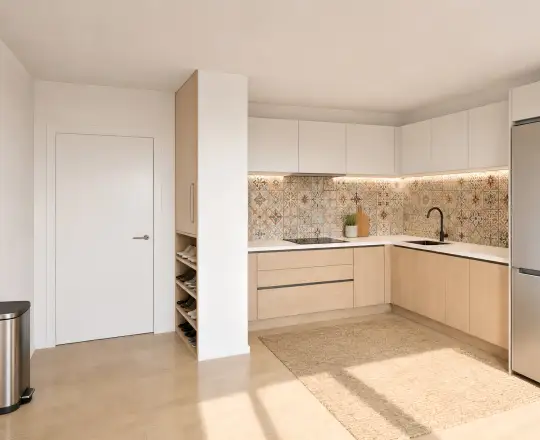 Appartement neuf Cour Renaissance Juvisy-sur-Orge