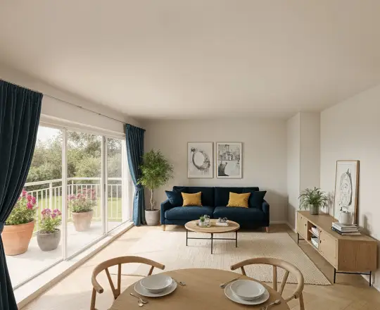 Appartement neuf Seinographic Villeneuve-Saint-Georges
