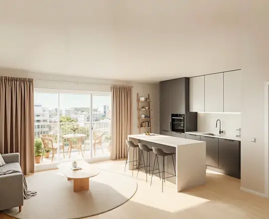 Appartement neuf Seinographic Villeneuve-Saint-Georges