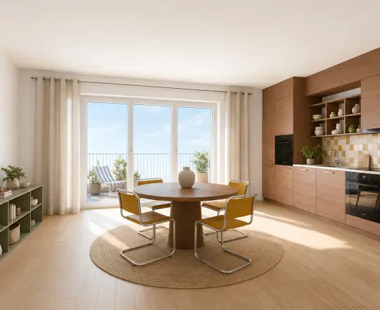 Appartement neuf Seinographic Villeneuve-Saint-Georges