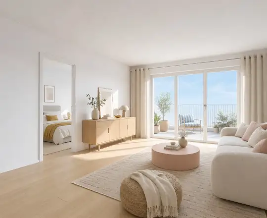 Appartement neuf Seinographic Villeneuve-Saint-Georges