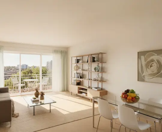 Appartement neuf Seinographic Villeneuve-Saint-Georges