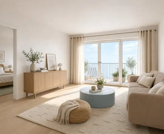 Appartement neuf Seinographic Villeneuve-Saint-Georges