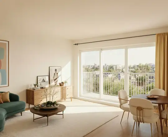 Appartement neuf Seinographic Villeneuve-Saint-Georges