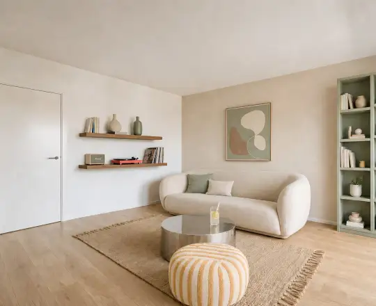 Appartement neuf Seinographic Villeneuve-Saint-Georges
