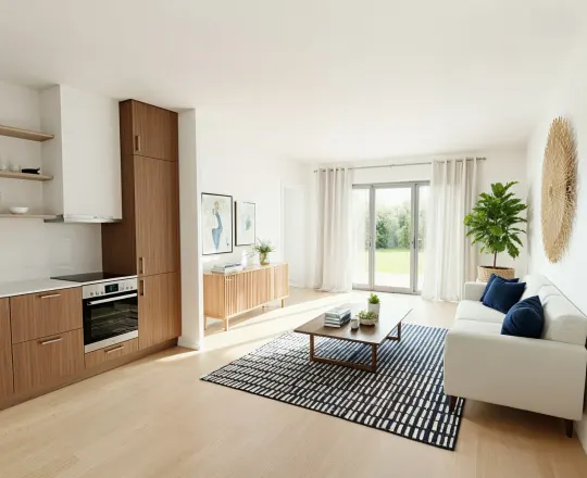 Appartement neuf L’Orée du Square Limeil-Brévannes