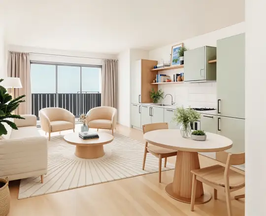 Appartement neuf L’Orée du Square Limeil-Brévannes
