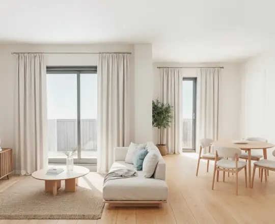 Appartement neuf L’Orée du Square Limeil-Brévannes