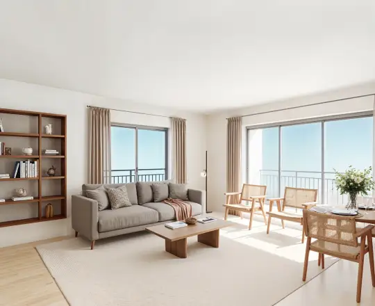 Appartement neuf L’Orée du Square Limeil-Brévannes
