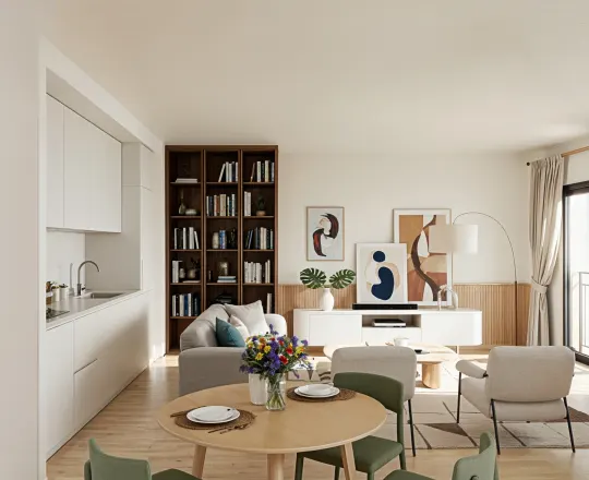 Appartement neuf L’Orée du Square Limeil-Brévannes