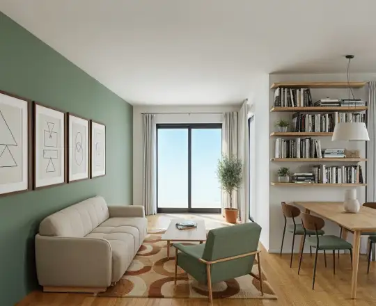 Appartement neuf L’Orée du Square Limeil-Brévannes