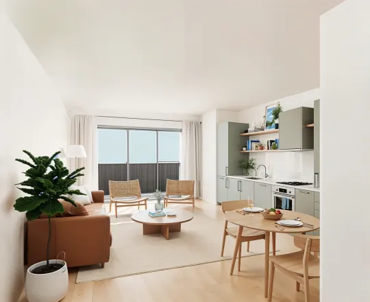 Appartement neuf L’Orée du Square Limeil-Brévannes