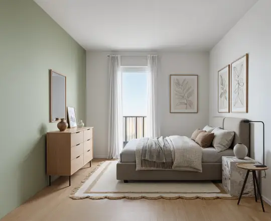Appartement neuf L’Orée du Square Limeil-Brévannes - vue 2