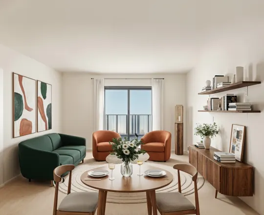 Appartement neuf L’Orée du Square Limeil-Brévannes