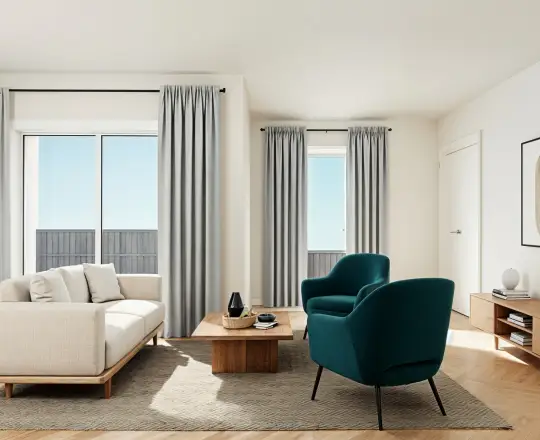 Appartement neuf L’Orée du Square Limeil-Brévannes