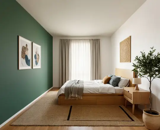 Appartement neuf L’Orée du Square Limeil-Brévannes - vue 2
