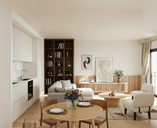 Appartement neuf L’Orée du Square Limeil-Brévannes