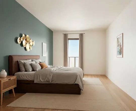 Appartement neuf L’Orée du Square Limeil-Brévannes - vue 2