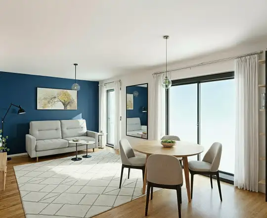 Appartement neuf L’Orée du Square Limeil-Brévannes